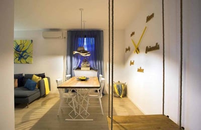 Аренда уютной 2-комнатной квартиры, 63 м², район Авиатиеи, Бухарест, Румыния